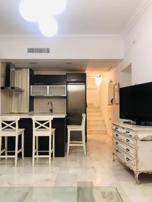 Апартаменты Duplex La Almazara En El Centro Historico De Кордова Экстерьер фото