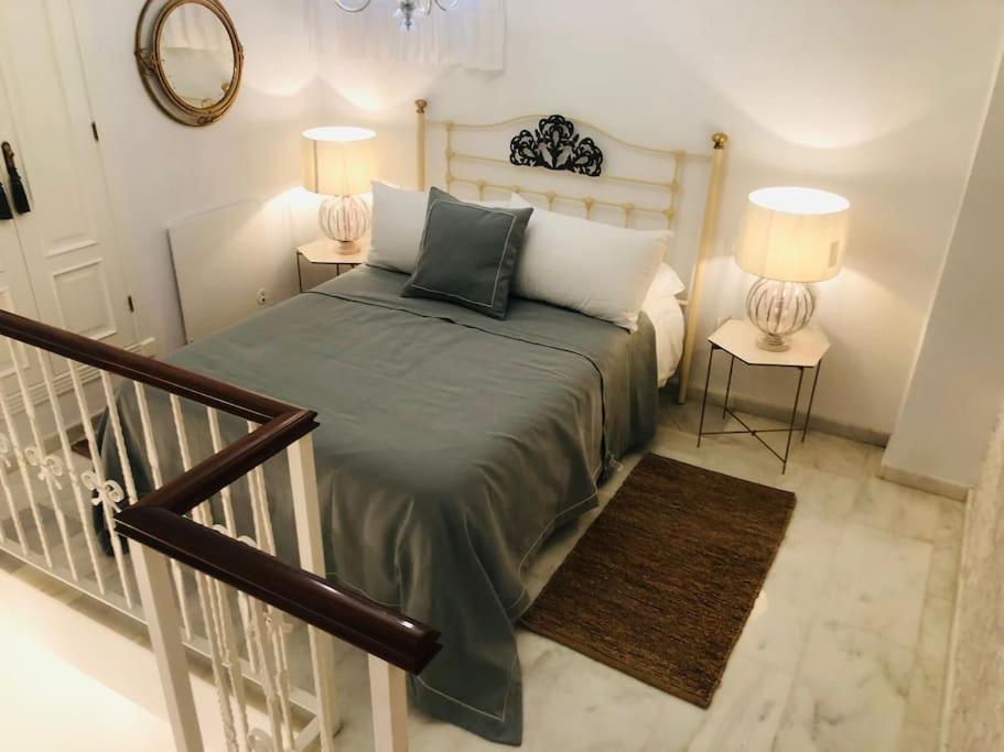 Апартаменты Duplex La Almazara En El Centro Historico De Кордова Экстерьер фото