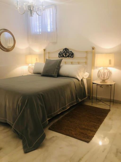 Апартаменты Duplex La Almazara En El Centro Historico De Кордова Экстерьер фото