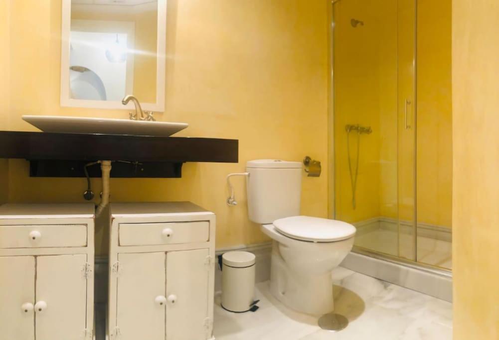 Апартаменты Duplex La Almazara En El Centro Historico De Кордова Экстерьер фото