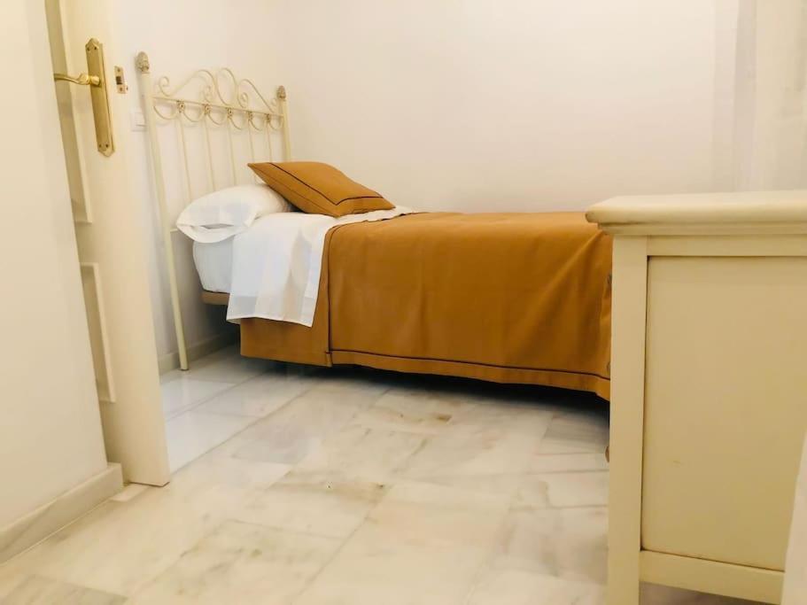Апартаменты Duplex La Almazara En El Centro Historico De Кордова Экстерьер фото