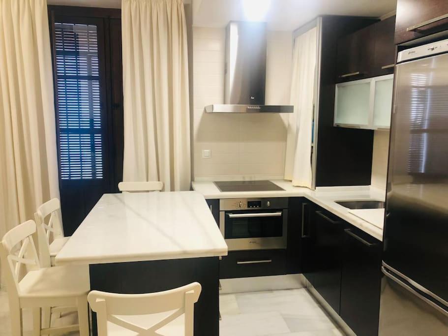Апартаменты Duplex La Almazara En El Centro Historico De Кордова Экстерьер фото