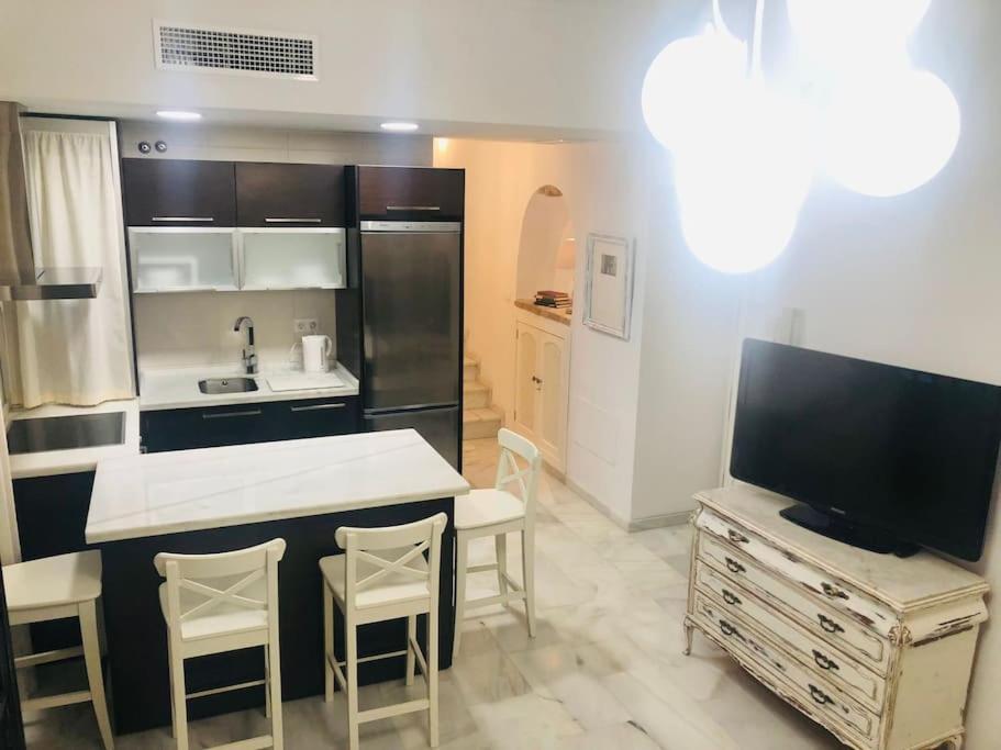 Апартаменты Duplex La Almazara En El Centro Historico De Кордова Экстерьер фото